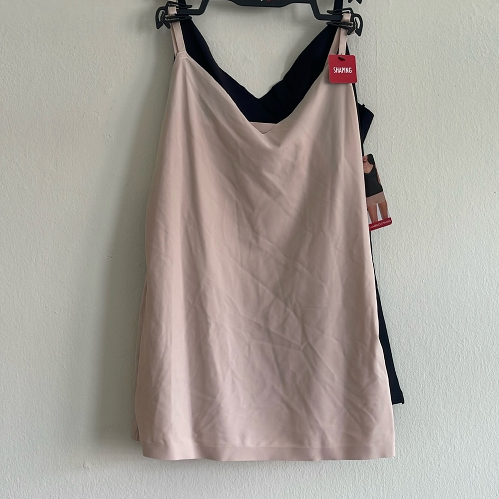 Smoothing Shaping Camis